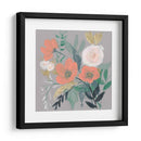 Anemone Jumble Ii - Jennifer Goldberger | Cuadro decorativo de Canvas Lab