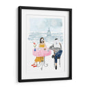 París En El Amor Ii - Grace Popp | Cuadro decorativo de Canvas Lab