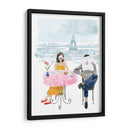 París En El Amor Ii - Grace Popp | Cuadro decorativo de Canvas Lab