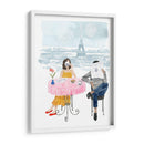 París En El Amor Ii - Grace Popp | Cuadro decorativo de Canvas Lab