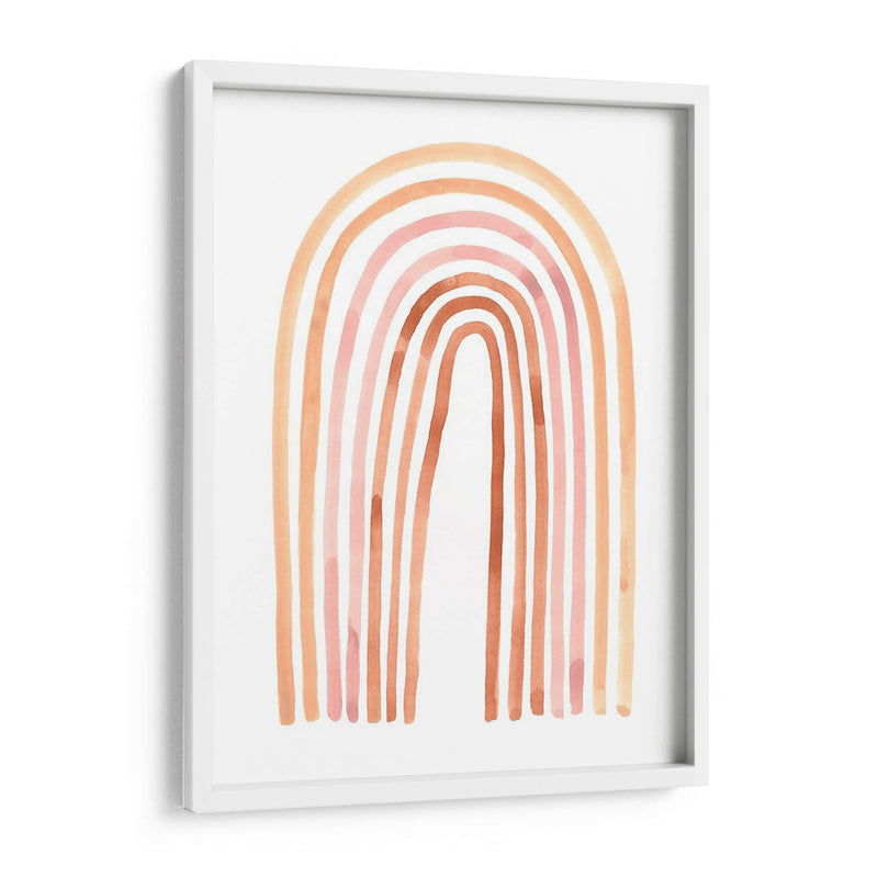 Terre Cotta Rainbow I - Emma Scarvey | Cuadro decorativo de Canvas Lab