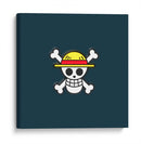 Monkey Skull | Cuadro decorativo de Canvas Lab