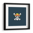 Monkey Skull | Cuadro decorativo de Canvas Lab