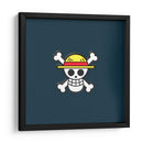 Monkey Skull | Cuadro decorativo de Canvas Lab