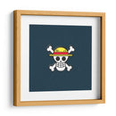 Monkey Skull | Cuadro decorativo de Canvas Lab