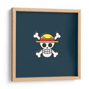 Monkey Skull | Cuadro decorativo de Canvas Lab