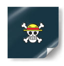 Monkey Skull | Cuadro decorativo de Canvas Lab