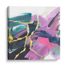 Dividido Violeta Ii - Melissa Wang | Cuadro decorativo de Canvas Lab