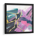 Dividido Violeta Ii - Melissa Wang | Cuadro decorativo de Canvas Lab