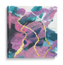 Dividido Violeta Iii - Melissa Wang | Cuadro decorativo de Canvas Lab