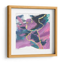 Dividido Violeta Iv - Melissa Wang | Cuadro decorativo de Canvas Lab