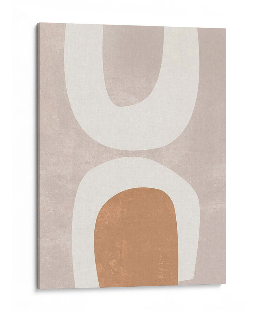 Templo Sun I - Melissa Wang | Cuadro decorativo de Canvas Lab