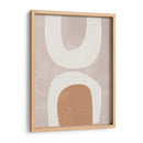 Templo Sun I - Melissa Wang | Cuadro decorativo de Canvas Lab
