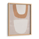 Temple Sun Ii - Melissa Wang | Cuadro decorativo de Canvas Lab