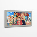 One Piece Characters | Cuadro decorativo de Canvas Lab