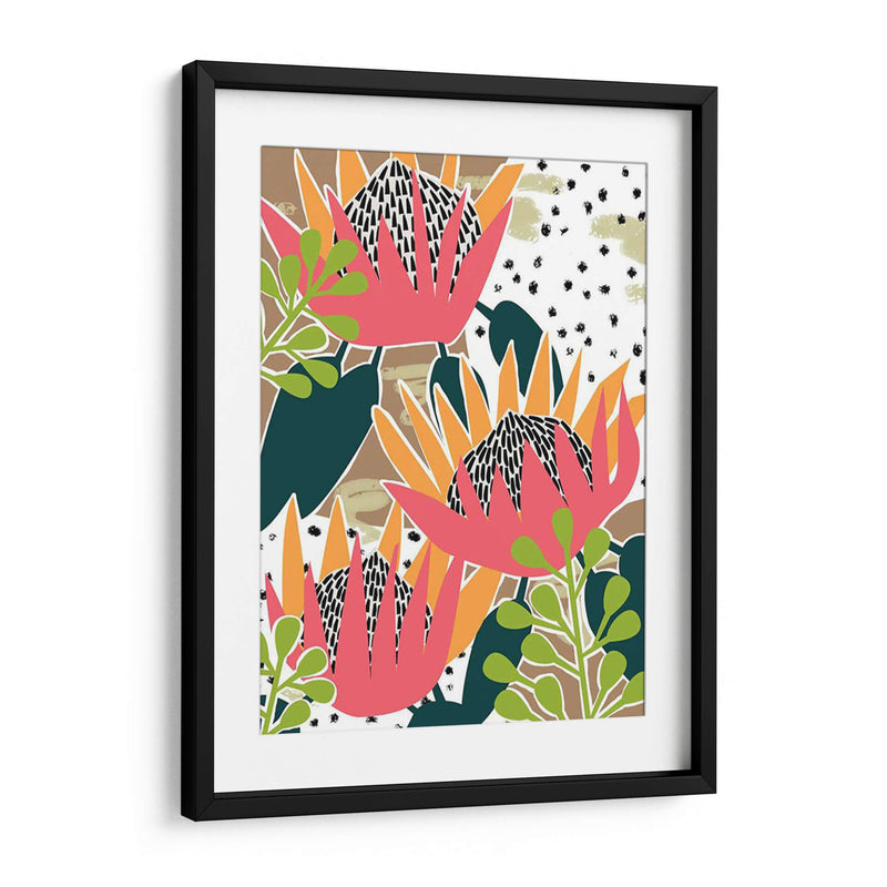 King Protea Ii - Melissa Wang | Cuadro decorativo de Canvas Lab