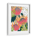 King Protea Ii - Melissa Wang | Cuadro decorativo de Canvas Lab