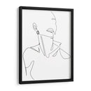 Elegancia Eterna Ii - Grace Popp | Cuadro decorativo de Canvas Lab