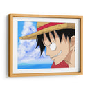 One Piece focus | Cuadro decorativo de Canvas Lab