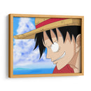 One Piece focus | Cuadro decorativo de Canvas Lab