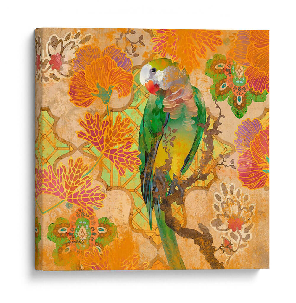 Utopía Animal Ii - Evelia Designs | Cuadro decorativo de Canvas Lab