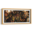 One Piece Luffy and friends | Cuadro decorativo de Canvas Lab