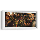One Piece Luffy and friends | Cuadro decorativo de Canvas Lab