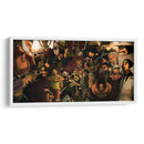 One Piece Luffy and friends | Cuadro decorativo de Canvas Lab