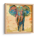 Utopía Animal Iii - Evelia Designs | Cuadro decorativo de Canvas Lab