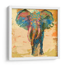 Utopía Animal Iii - Evelia Designs | Cuadro decorativo de Canvas Lab