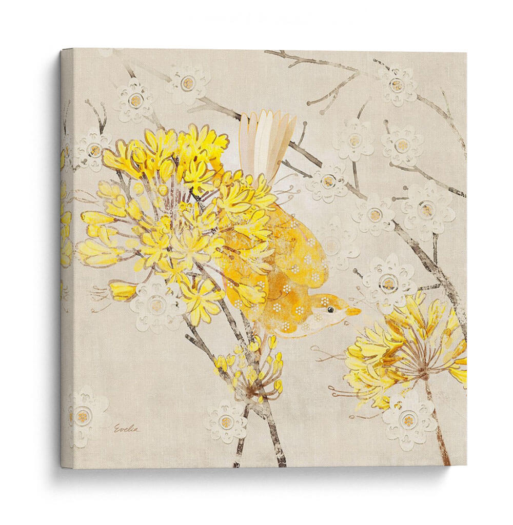 Sueños Aviares Yo - Evelia Designs | Cuadro decorativo de Canvas Lab