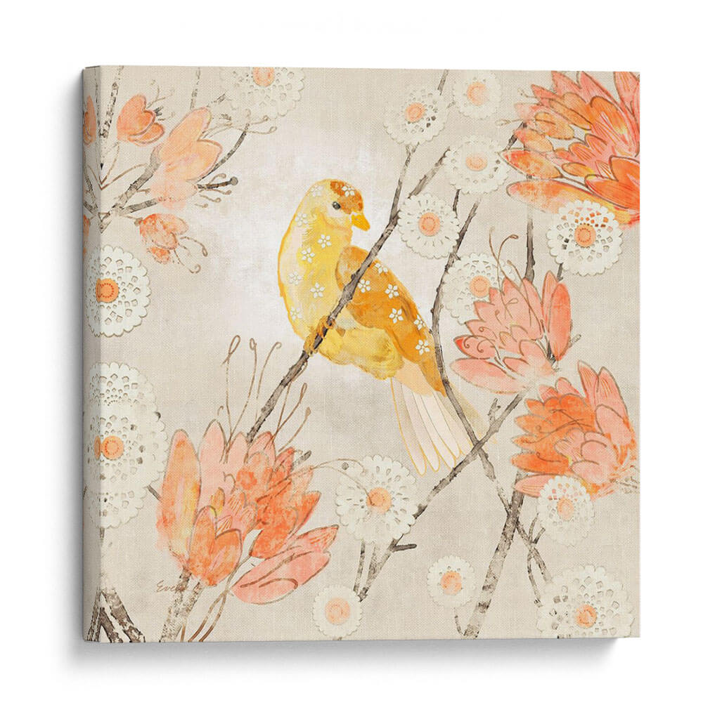 Avian Dreams Iii - Evelia Designs | Cuadro decorativo de Canvas Lab
