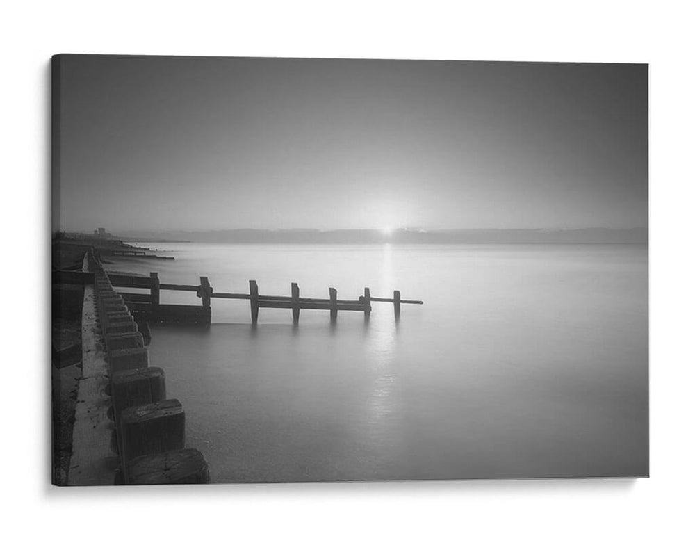 Tranquilidad De La Mañana - Glovanni Baptiste | Cuadro decorativo de Canvas Lab