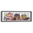 One Piece Monsters | Cuadro decorativo de Canvas Lab