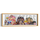 One Piece Monsters | Cuadro decorativo de Canvas Lab