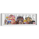 One Piece Monsters | Cuadro decorativo de Canvas Lab