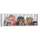 One Piece Monsters | Cuadro decorativo de Canvas Lab