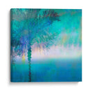 Palmae Square Iii - Melinda Bradshaw | Cuadro decorativo de Canvas Lab