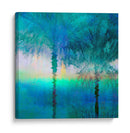 Palmae Square Iv - Melinda Bradshaw | Cuadro decorativo de Canvas Lab