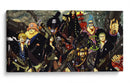One Piece painting | Cuadro decorativo de Canvas Lab
