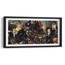 One Piece painting | Cuadro decorativo de Canvas Lab