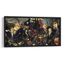 One Piece painting | Cuadro decorativo de Canvas Lab