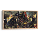 One Piece painting | Cuadro decorativo de Canvas Lab