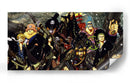 One Piece painting | Cuadro decorativo de Canvas Lab
