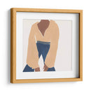 Ella Misma Yo - Melissa Wang | Cuadro decorativo de Canvas Lab