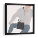 Ella Misma - Melissa Wang | Cuadro decorativo de Canvas Lab