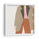 Ella Misma Iii - Melissa Wang | Cuadro decorativo de Canvas Lab