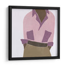 Ella Misma Iv - Melissa Wang | Cuadro decorativo de Canvas Lab