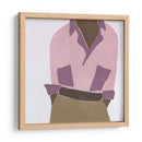 Ella Misma Iv - Melissa Wang | Cuadro decorativo de Canvas Lab