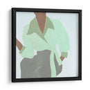 Ella Misma Vi - Melissa Wang | Cuadro decorativo de Canvas Lab